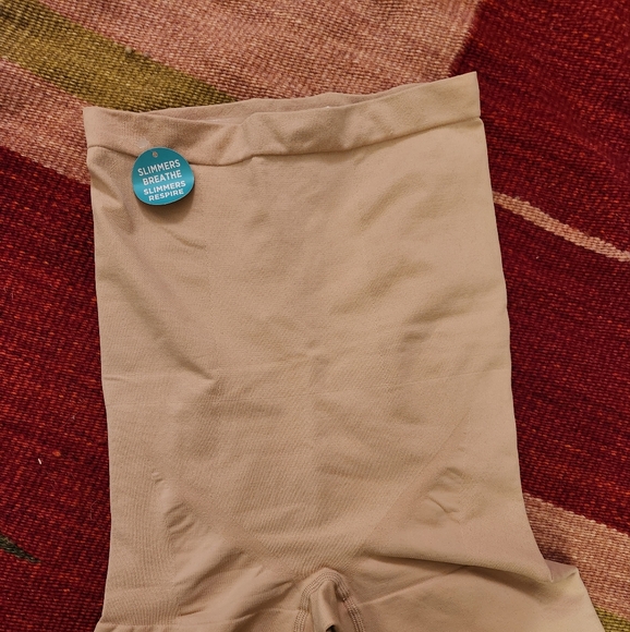 Slimmers Breathable High Waisted Brief - Picture 2 of 4